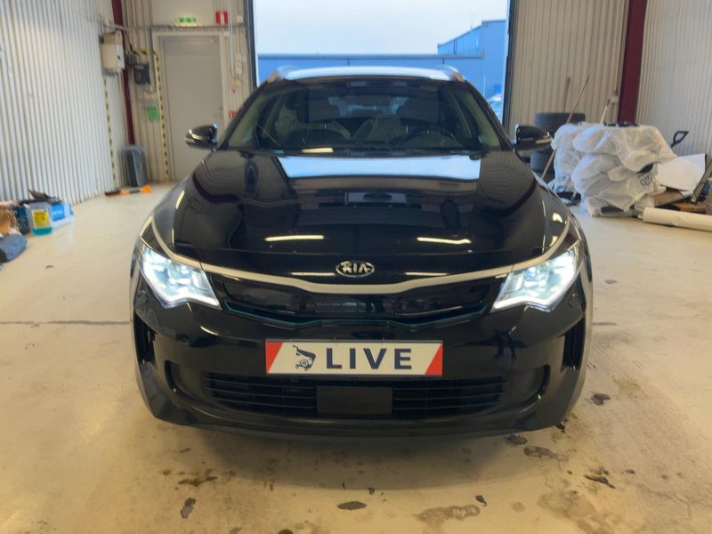 Kia Optima 2.0 Hybrid Premium 2017 – снимка 14