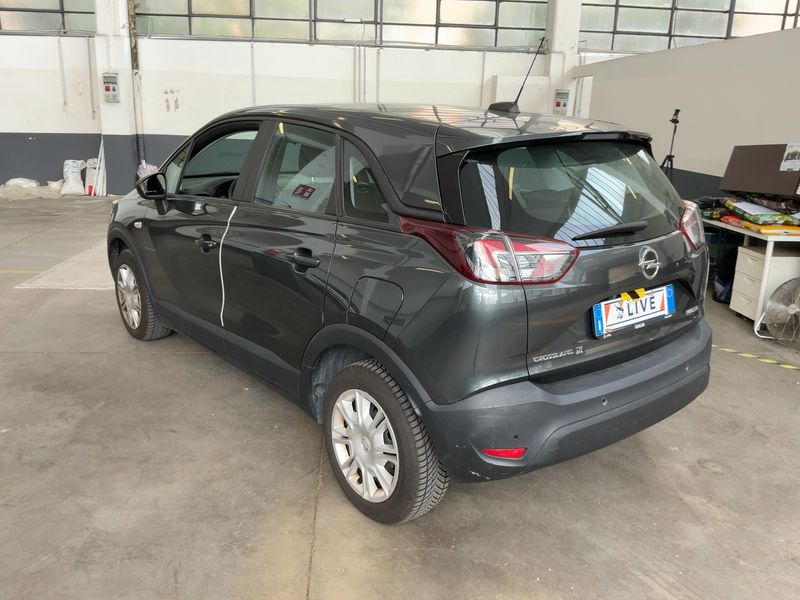 Opel Crossland X 1.2 Advance 2018 – снимка 6