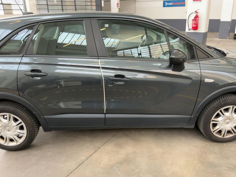 Opel Crossland X 1.2 Advance 2018 – снимка 10