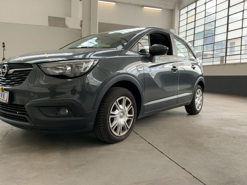 Opel Crossland X 1.2 Advance 2018 – снимка 2