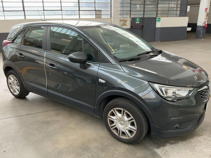 Opel Crossland X 1.2 Advance 2018 – снимка 12