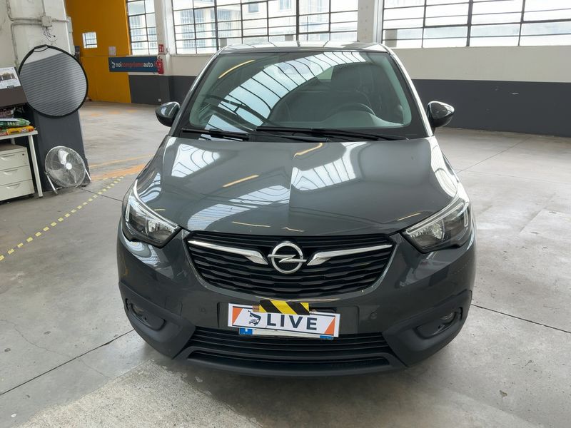 Opel Crossland X 1.2 Advance 2018 – снимка 14