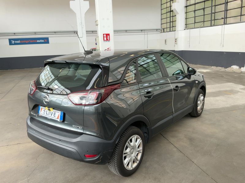 Opel Crossland X 1.2 Advance 2018 – снимка 8