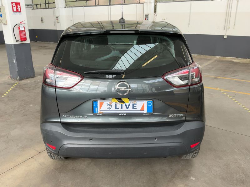 Opel Crossland X 1.2 Advance 2018 – снимка 7