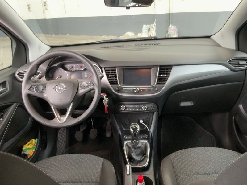 Opel Crossland X 1.2 Advance 2018 – снимка 17
