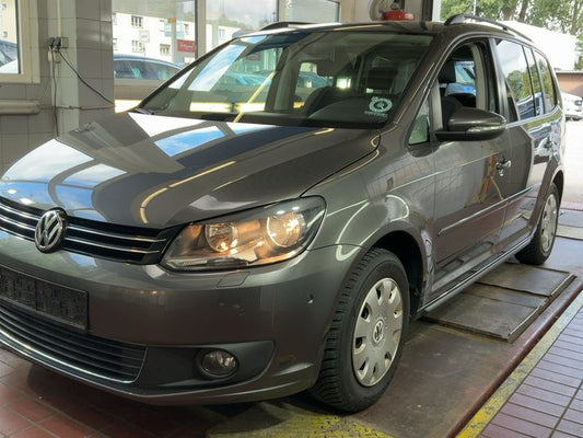 Volkswagen Touran 1.6 TDI Comfortline BlueMotion Tech 2010