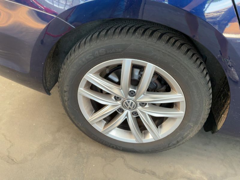 Volkswagen Golf VII 1.6 TDI Comfortline BlueMotion Tech 2018 – снимка 9