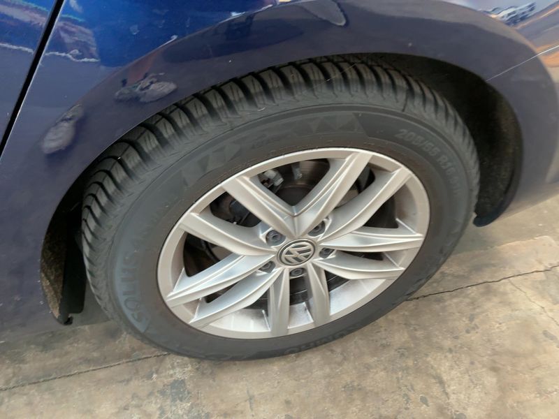 Volkswagen Golf VII 1.6 TDI Comfortline BlueMotion Tech 2018 – снимка 5