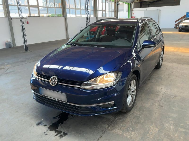 Volkswagen Golf VII 1.6 TDI Comfortline BlueMotion Tech 2018 – снимка 1