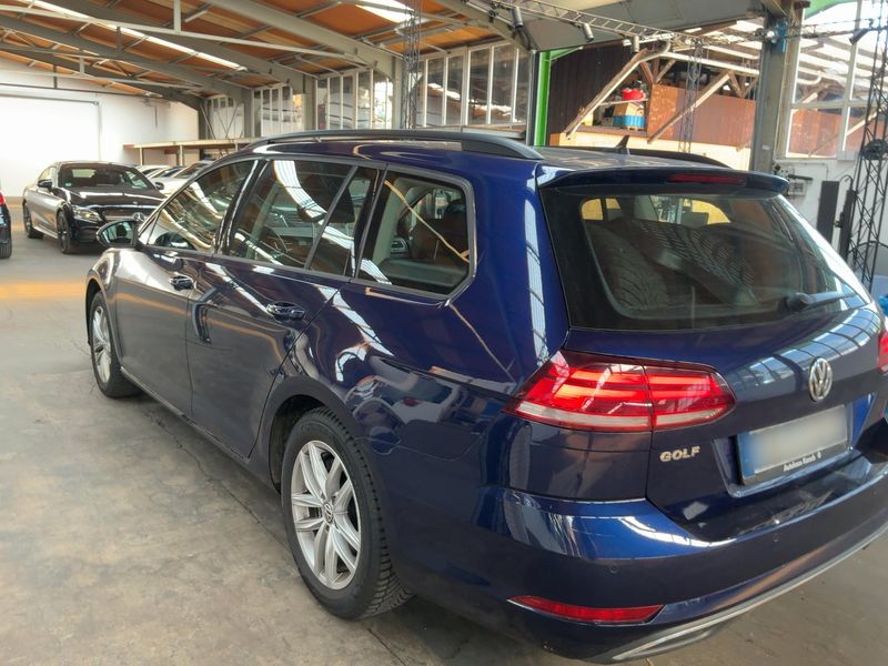 Volkswagen Golf VII 1.6 TDI Comfortline BlueMotion Tech 2018 – снимка 6