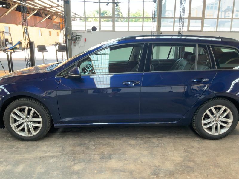 Volkswagen Golf VII 1.6 TDI Comfortline BlueMotion Tech 2018 – снимка 4