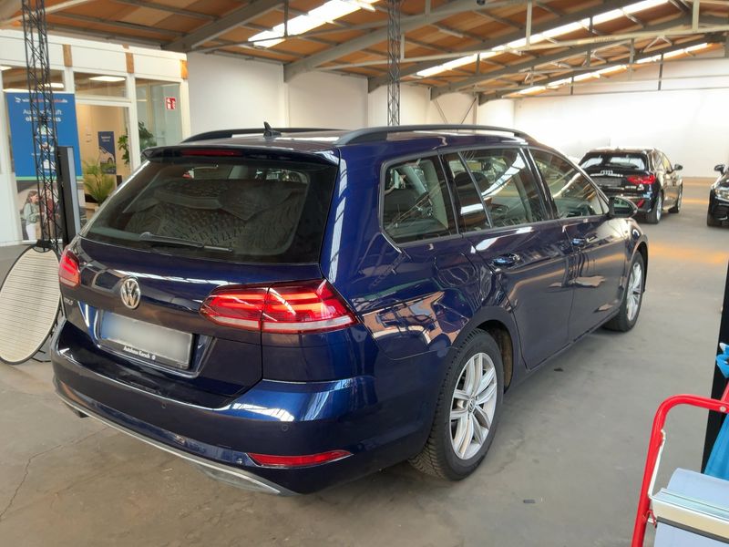 Volkswagen Golf VII 1.6 TDI Comfortline BlueMotion Tech 2018 – снимка 8