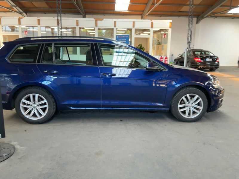 Volkswagen Golf VII 1.6 TDI Comfortline BlueMotion Tech 2018 – снимка 10