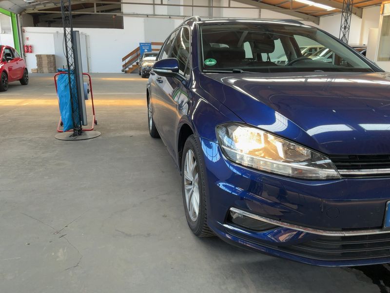Volkswagen Golf VII 1.6 TDI Comfortline BlueMotion Tech 2018 – снимка 12