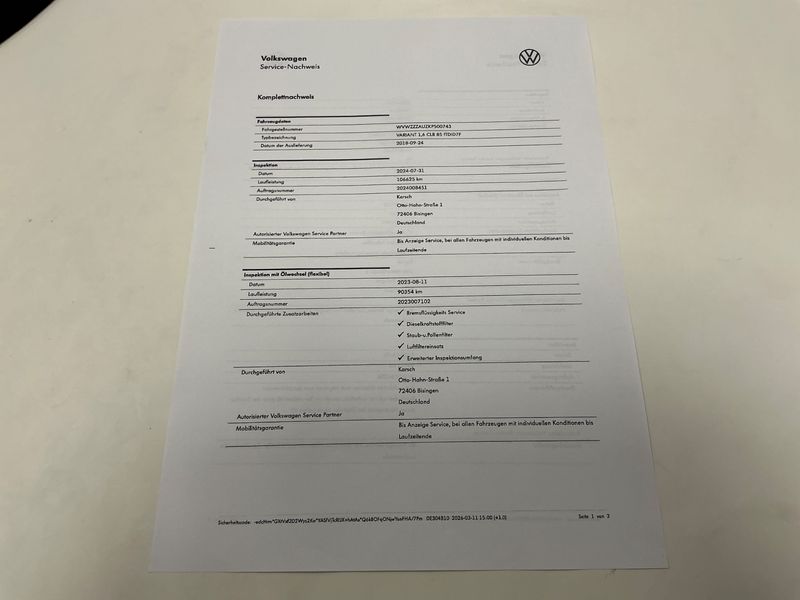 Volkswagen Golf VII 1.6 TDI Comfortline BlueMotion Tech 2018 – снимка 24