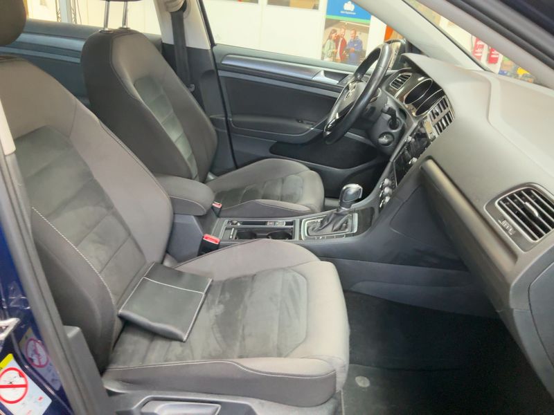 Volkswagen Golf VII 1.6 TDI Comfortline BlueMotion Tech 2018 – снимка 17