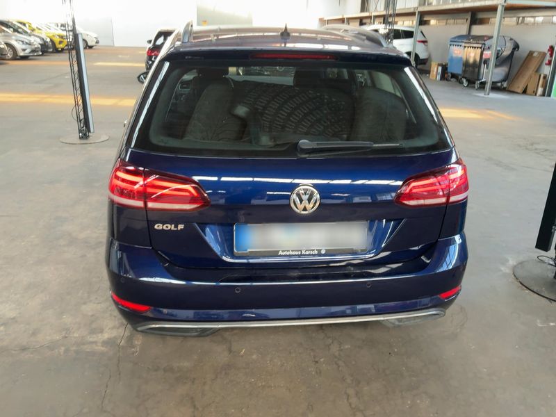 Volkswagen Golf VII 1.6 TDI Comfortline BlueMotion Tech 2018 – снимка 7