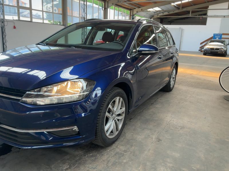 Volkswagen Golf VII 1.6 TDI Comfortline BlueMotion Tech 2018 – снимка 2