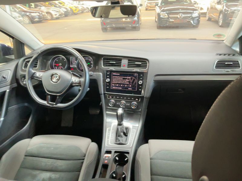 Volkswagen Golf VII 1.6 TDI Comfortline BlueMotion Tech 2018 – снимка 18