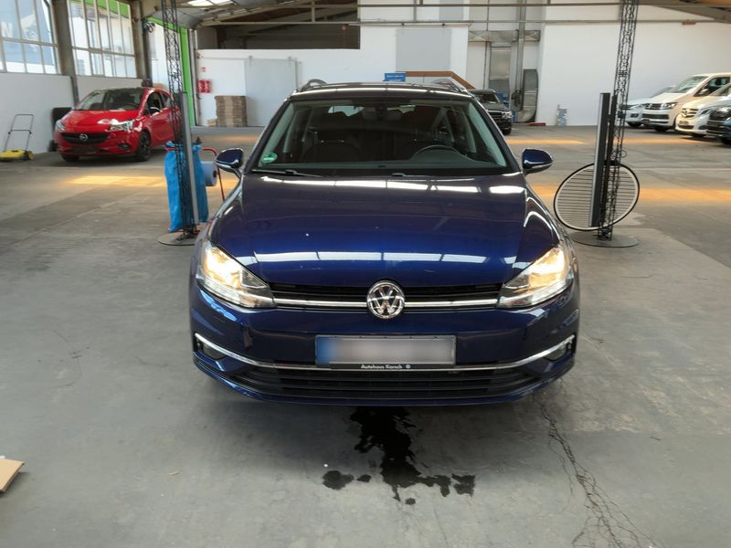 Volkswagen Golf VII 1.6 TDI Comfortline BlueMotion Tech 2018 – снимка 14