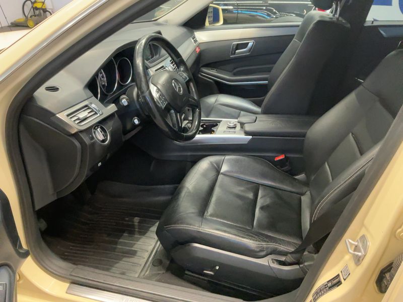 Mercedes-Benz E-Klasse E 220 CDI T BlueTEC 2015 – снимка 16