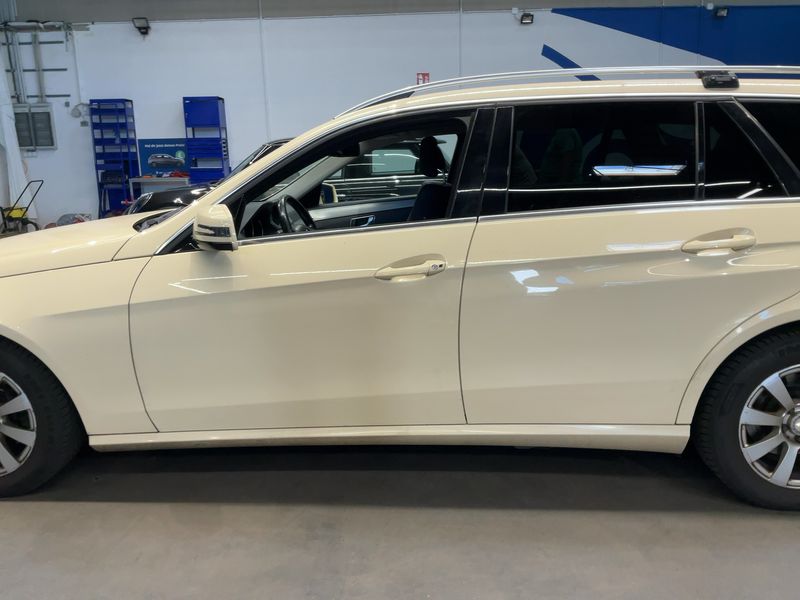 Mercedes-Benz E-Klasse E 220 CDI T BlueTEC 2015 – снимка 4