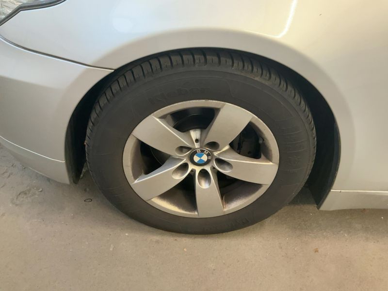 BMW 5er 520d 2010 – снимка 16