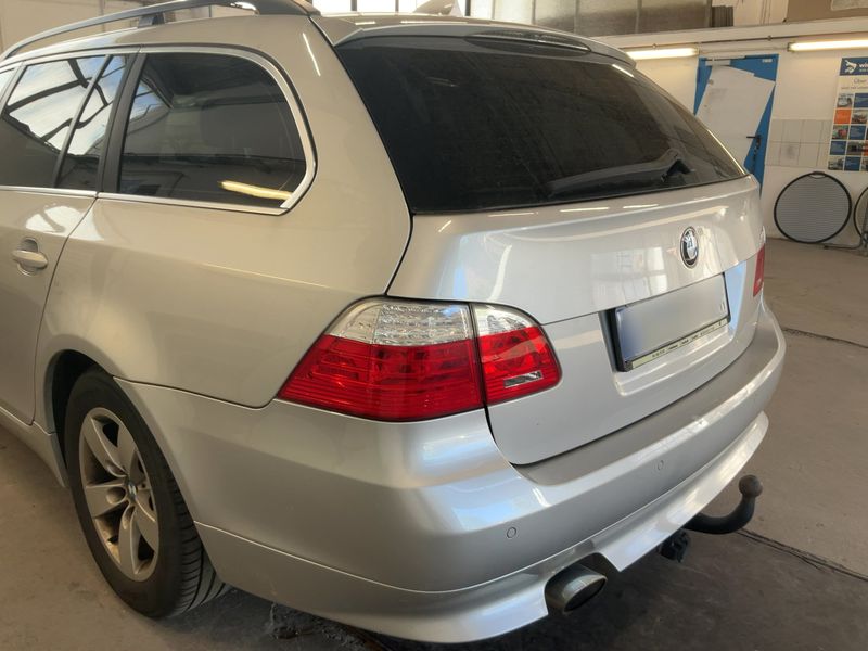 BMW 5er 520d 2010 – снимка 3