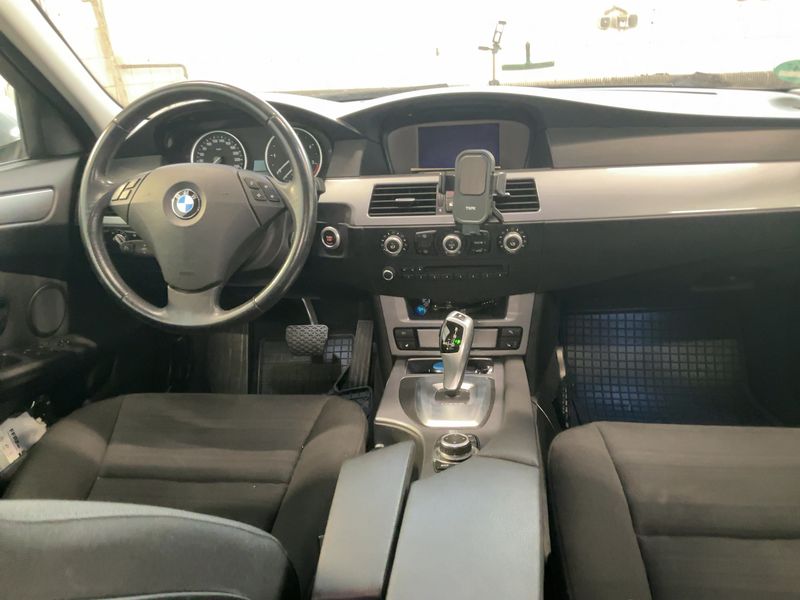 BMW 5er 520d 2010 – снимка 12