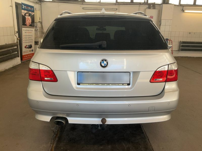 BMW 5er 520d 2010 – снимка 5