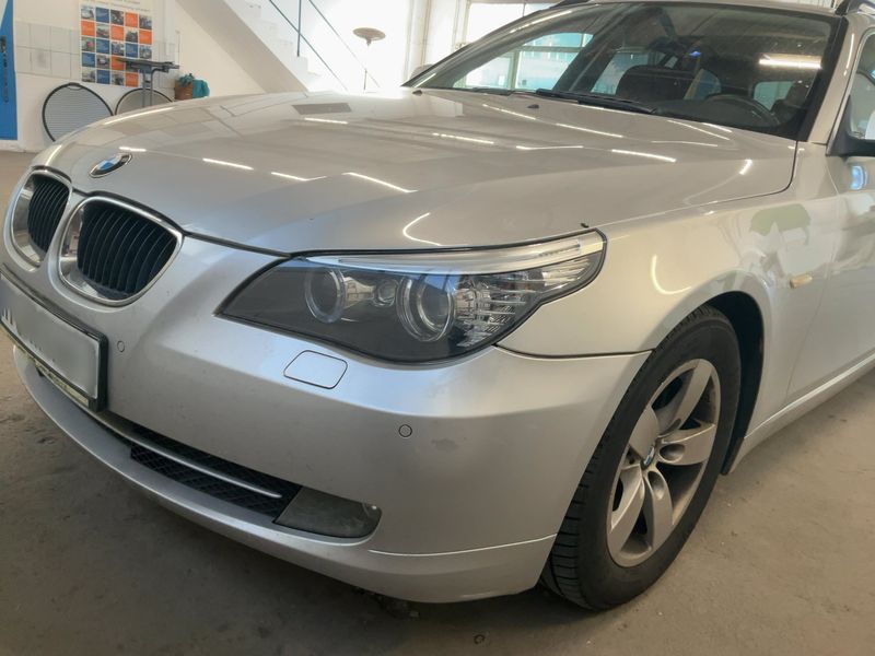 BMW 5er 520d 2010 – снимка 2