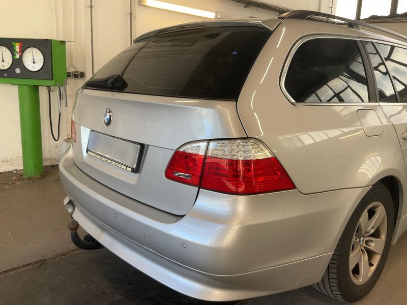 BMW 5er 520d 2010 – снимка 6