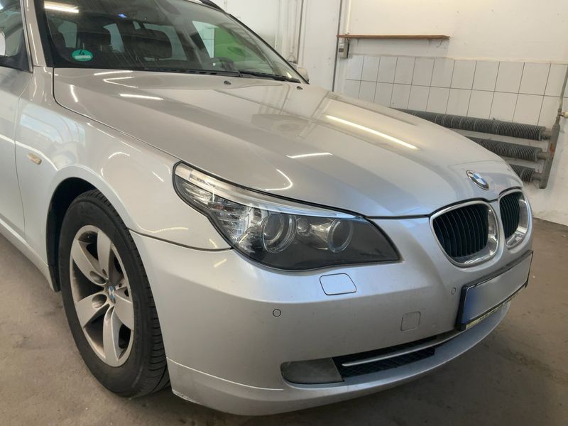 BMW 5er 520d 2010 – снимка 8