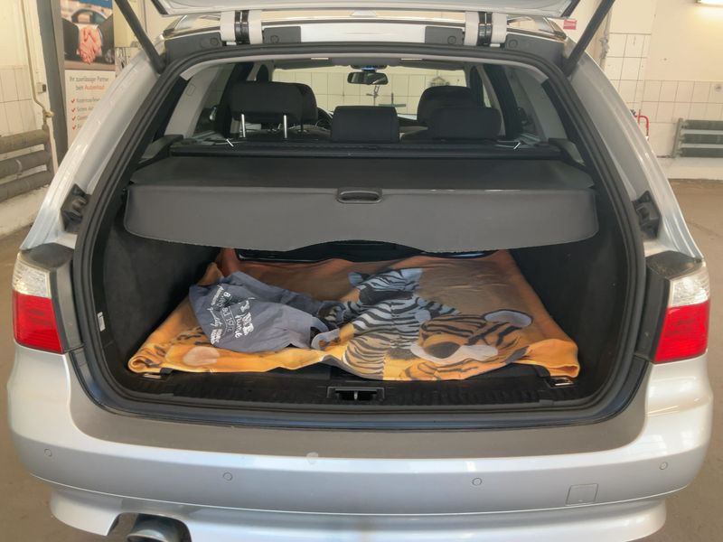 BMW 5er 520d 2010 – снимка 10