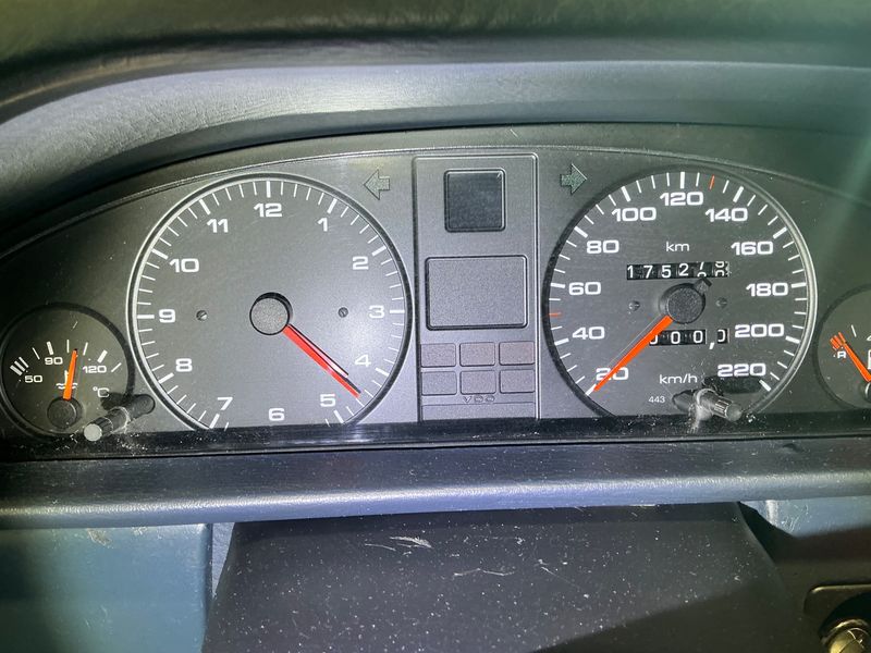 Audi 100 2.3 1989 – снимка 4