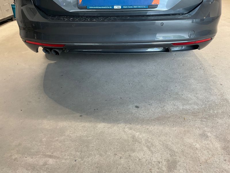 Volkswagen Passat 2.0 TDI Comfortline 4Motion BlueMotion Tech 2015 – снимка 28