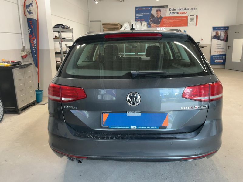 Volkswagen Passat 2.0 TDI Comfortline 4Motion BlueMotion Tech 2015 – снимка 7