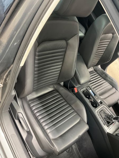 Volkswagen Passat 2.0 TDI Comfortline 4Motion BlueMotion Tech 2015 – снимка 23