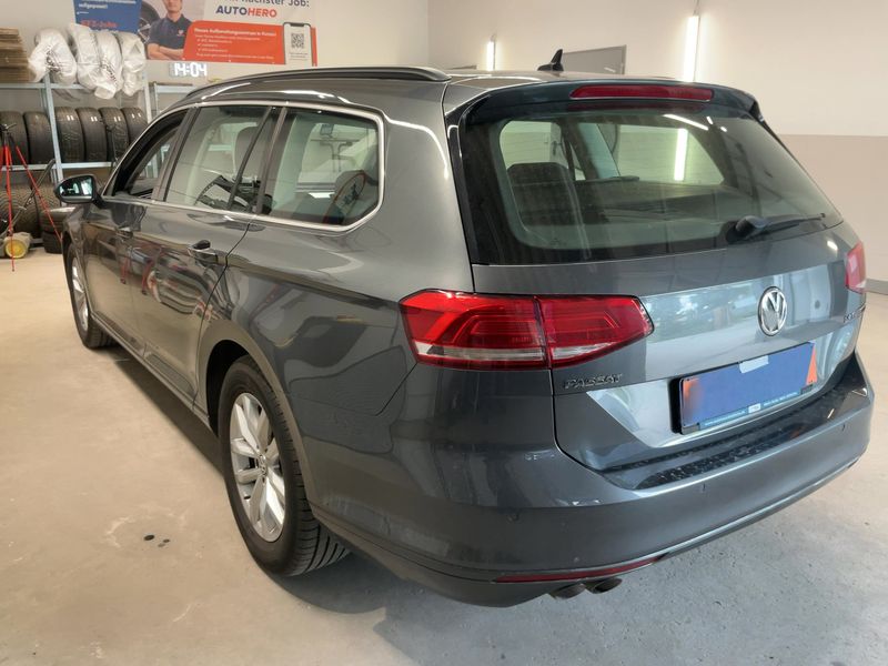 Volkswagen Passat 2.0 TDI Comfortline 4Motion BlueMotion Tech 2015 – снимка 6