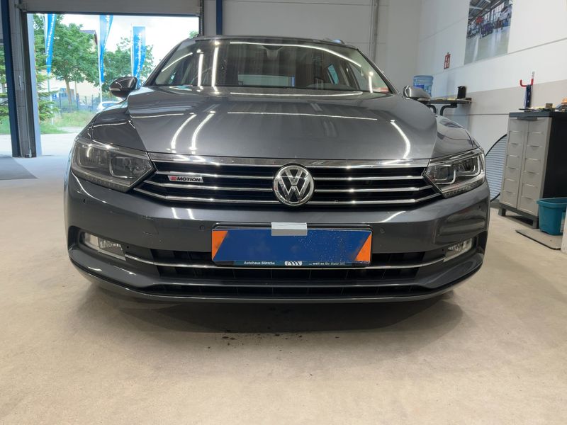 Volkswagen Passat 2.0 TDI Comfortline 4Motion BlueMotion Tech 2015 – снимка 14