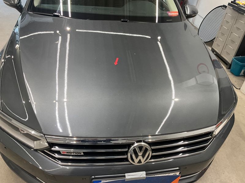 Volkswagen Passat 2.0 TDI Comfortline 4Motion BlueMotion Tech 2015 – снимка 36