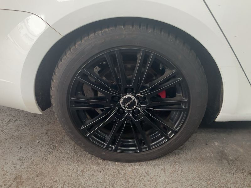 Skoda Octavia 2.0 TDI RS 2016 – снимка 9