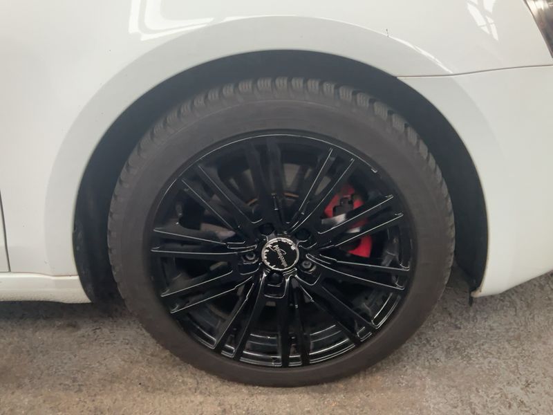 Skoda Octavia 2.0 TDI RS 2016 – снимка 11