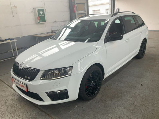 Skoda Octavia 2.0 TDI RS 2016 – снимка 1