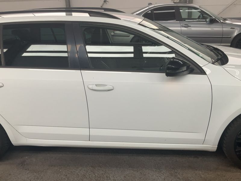 Skoda Octavia 2.0 TDI RS 2016 – снимка 10