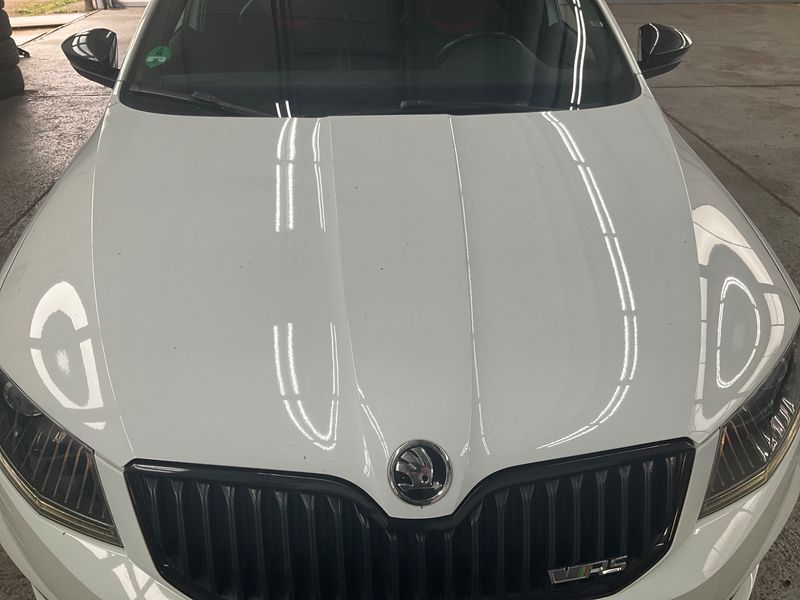 Skoda Octavia 2.0 TDI RS 2016 – снимка 35