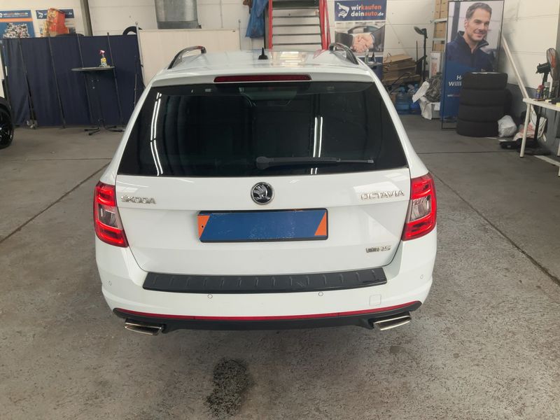 Skoda Octavia 2.0 TDI RS 2016 – снимка 7