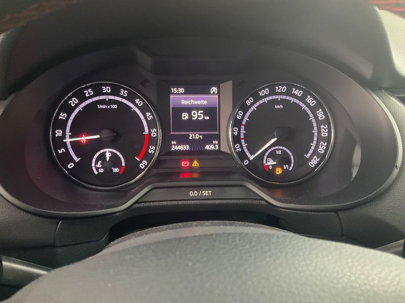 Skoda Octavia 2.0 TDI RS 2016 – снимка 19