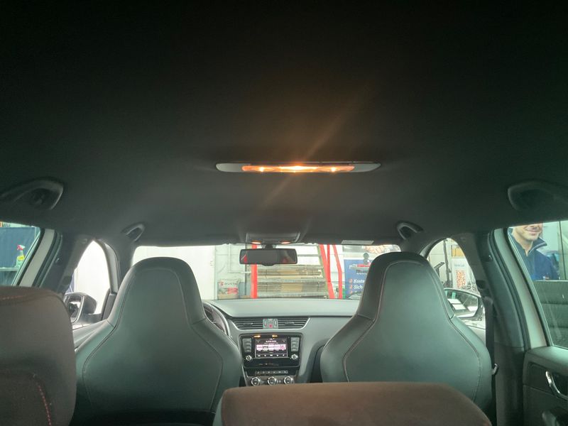 Skoda Octavia 2.0 TDI RS 2016 – снимка 32