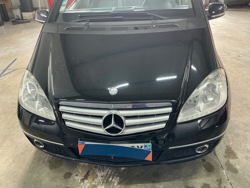 Mercedes-Benz A-Klasse A 180 CDI Avantgarde 2012 – снимка 7